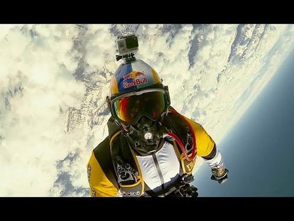 High Altitude Acrobatic Skydiving Is An Activity I Will Never Try, But Is Incredible To Watch [VIDEO]