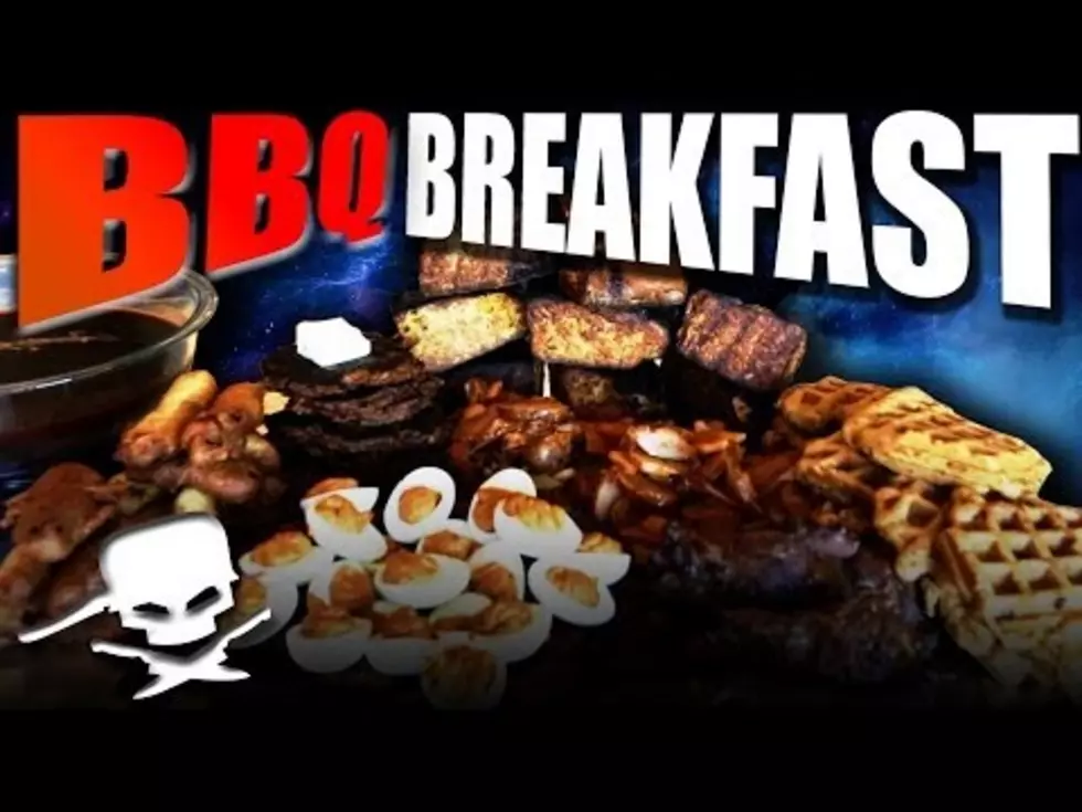 I Was Running Out Of Breakfast Ideas Until I Saw BBQ Breakfast By ‘Epic Meal Time’ [VIDEO]