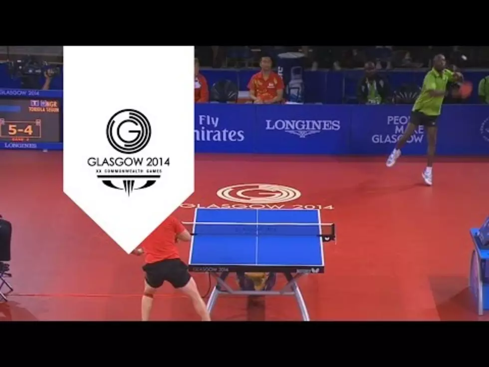 God Liquefy main land This Ping Pong Victory is More Powerful Than any Inspirational Quote [VIDEO]
