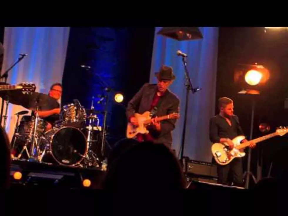 Fish has Your Tickets for John Hiatt and The Combo With The Robert Cray Band at Hampton Beach Casino Ballroom [VIDEO]