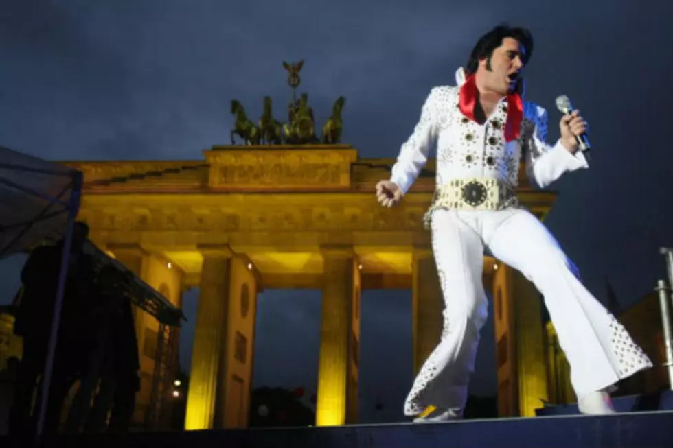 In Honor of ‘The King’ Here’s Elvis’ Favorite Elvis Impersonator [VIDEO]