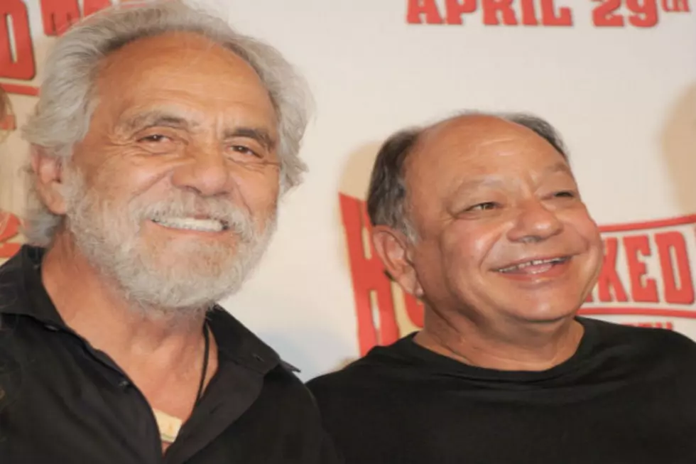 DWTS Tommy Chong Update: Another &#8216;Blazing&#8217; Performance [VIDEO]