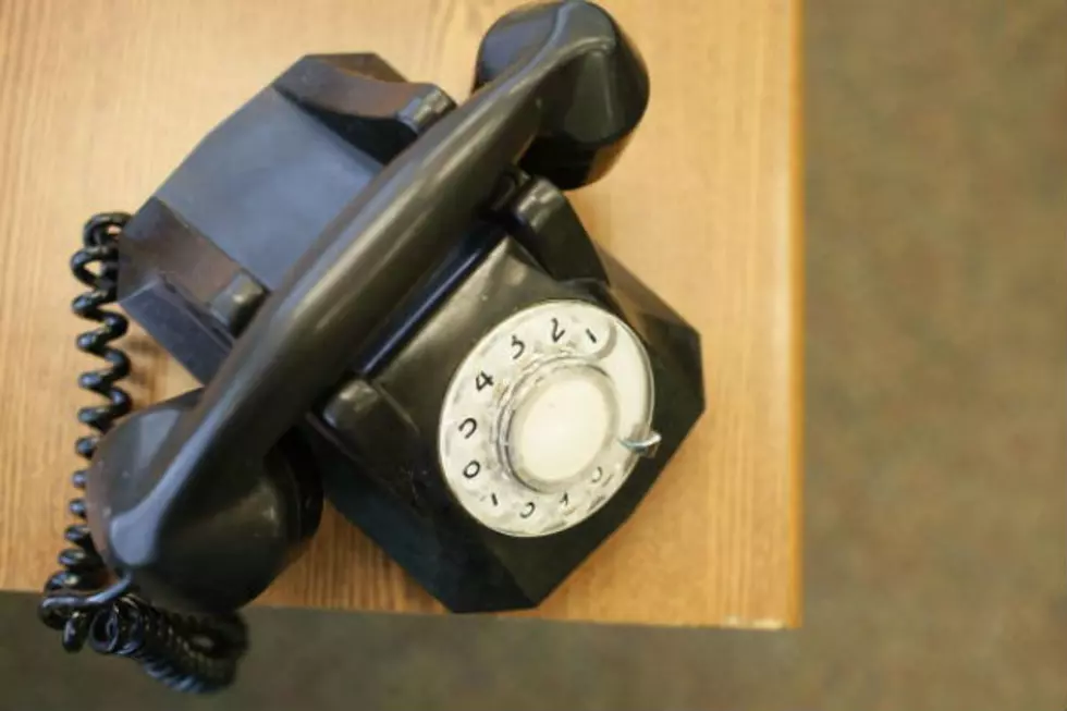 Throwback Thursday: The Landline Phone