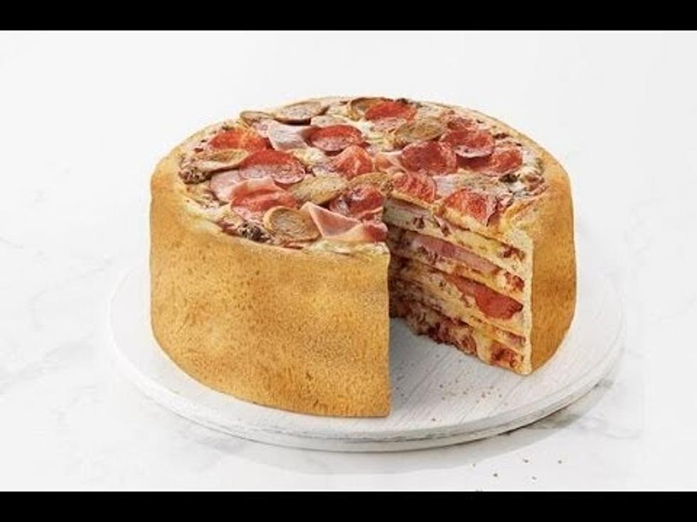 How Come I Have Never Eaten, Seen Or Even Heard Of A ‘Pizza Cake’ Until Now? [VIDEO]