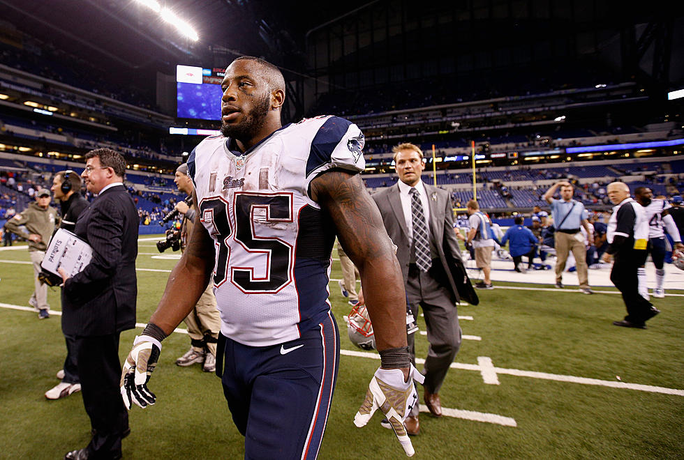 Jonas Gray Did Stand Up Comedy Once Which Begs the Question, What Can’t This Guy Do? [VIDEO]