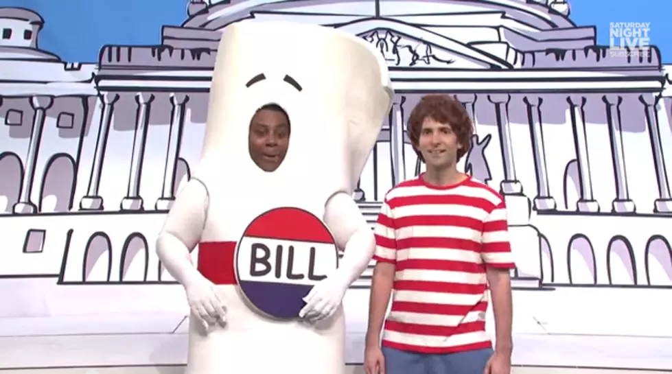 SNL Updates How A Bill Becomes A Law-School House Rock Style [VIDEO]