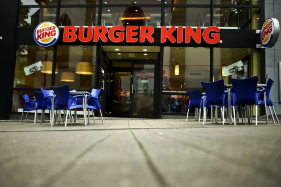 Apartment For Rent With Burger King Inside [VIDEO]