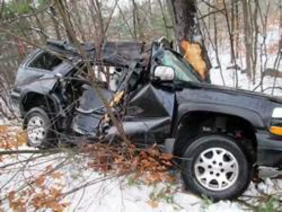 Barrington Woman Charged With DWI In Rochester Crash
