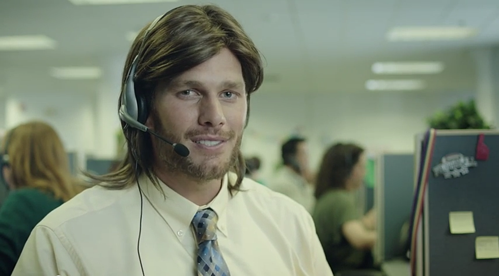 Tom Brady&#8217;s New Fantasy Football Commercial [VIDEO]