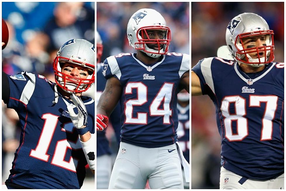 Tom Brady, Darelle Revis, and Rob Gronkowski Among 5 Patriots Elected to 2015 Pro Bowl