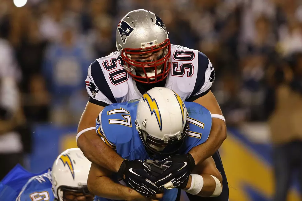 Rob Ninkovich Retires, 11 Year Vet and Co-Captain Won Two Rings with The Pats