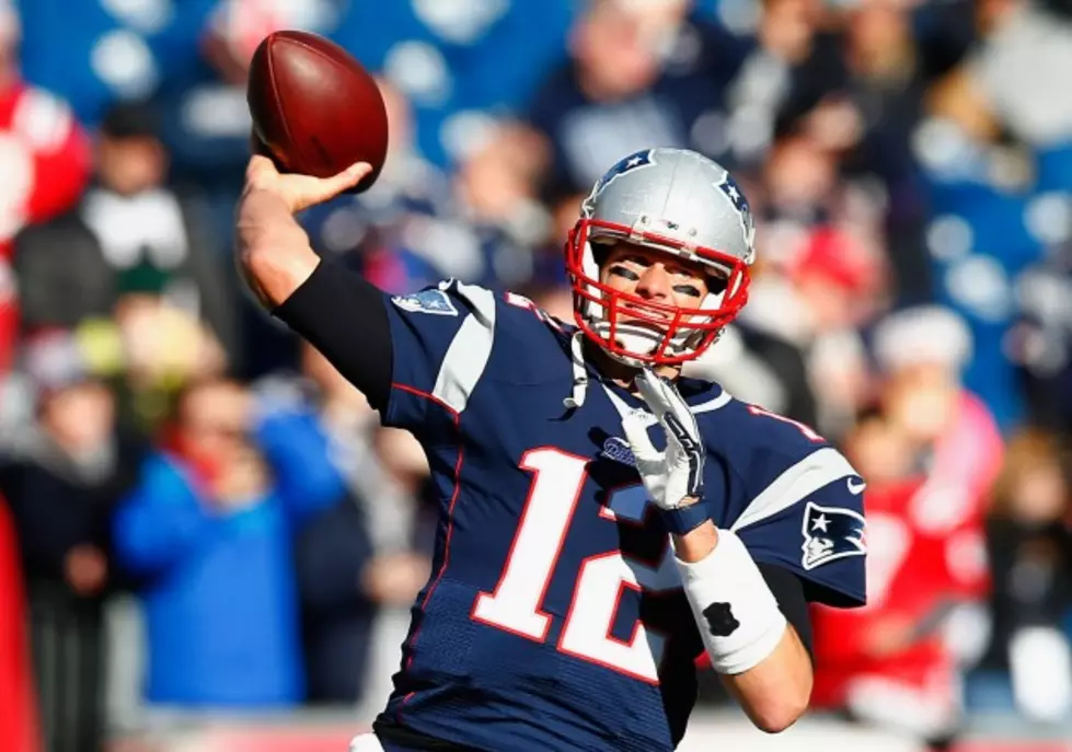 Pats Recap &#8211; Brady Sparks Team With Scramble, Team Responds With Domination