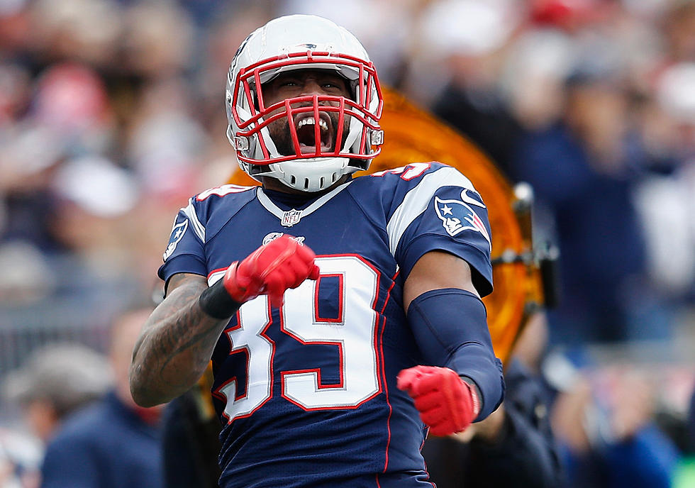 Patriots CB Brandon Browner Lays the Boom With #InflateThis Tweet