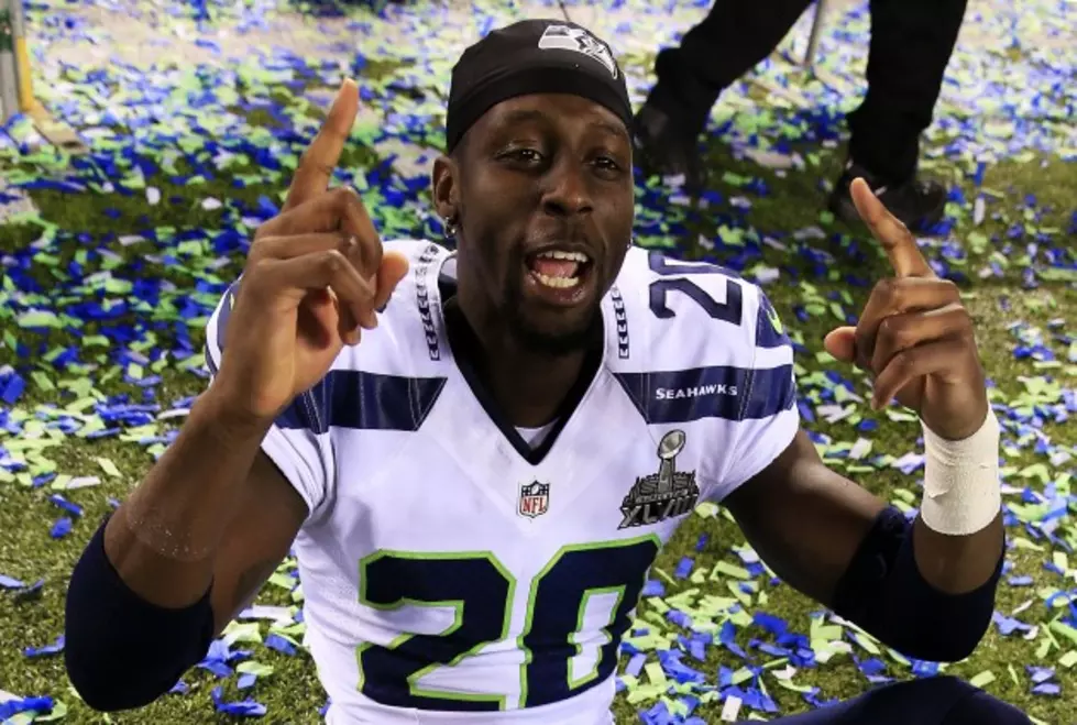 Seahawks&#8217; Jeremy Lane Says &#8216;Gronk Isn&#8217;t Very Good&#8217;, Yeah OK Pal