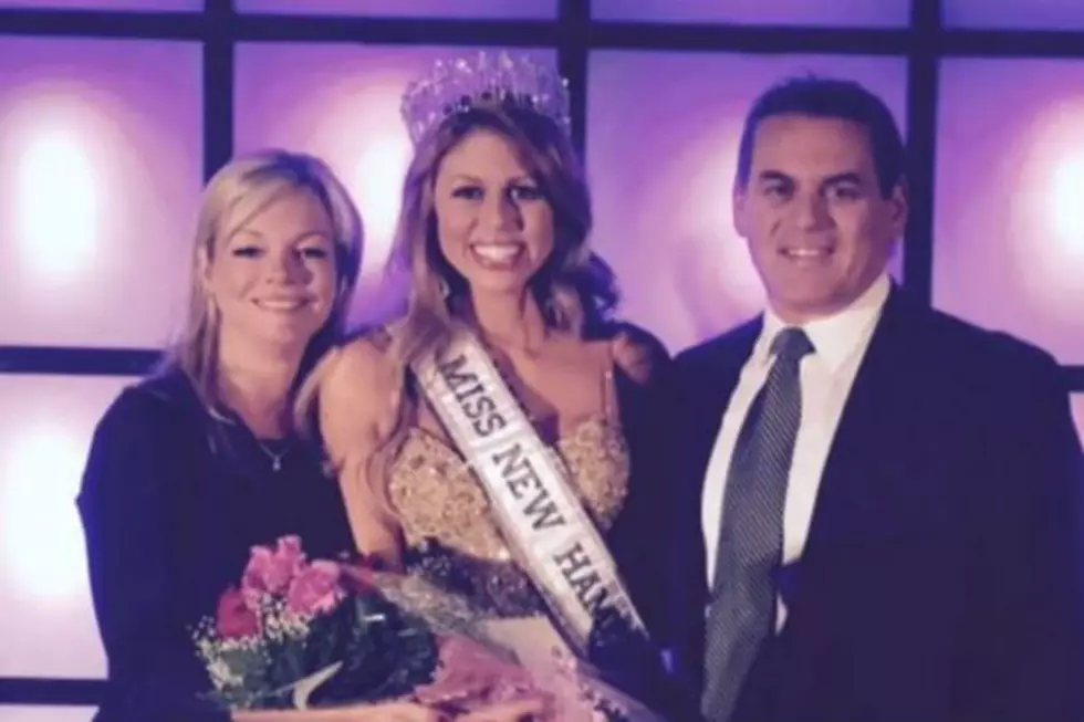 Congratulations Samantha Poirier! Miss NH USA 2015 is from Dover! [VIDEOS]