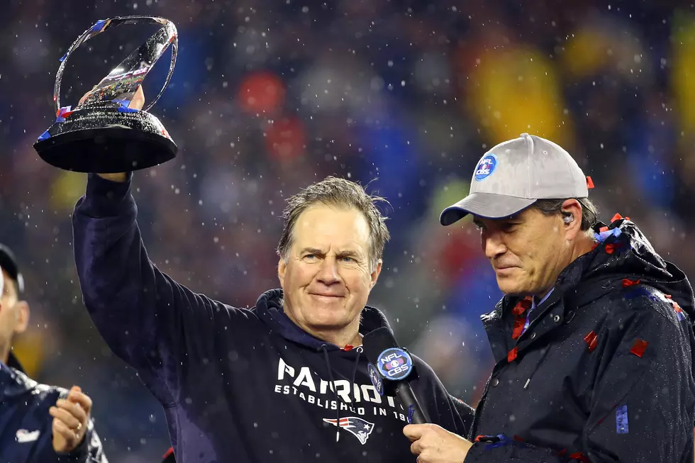 Belichick Gives Post Game Speech for the Ages [VIDEO]