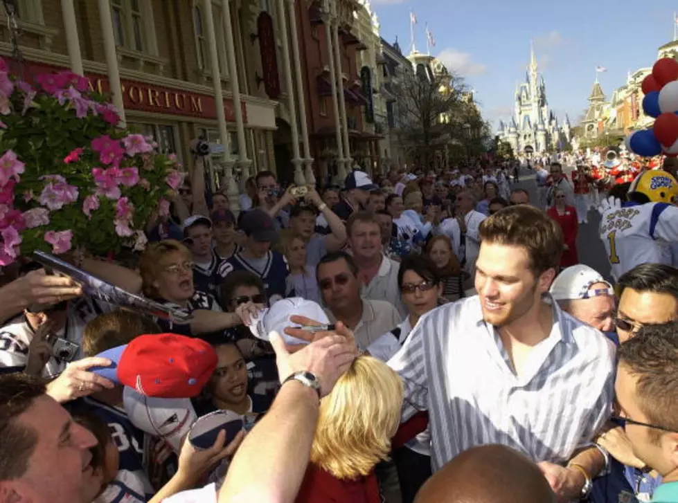 How ‘I’m Going To Disney World’ Became A Super Bowl Tradition [VIDEO]