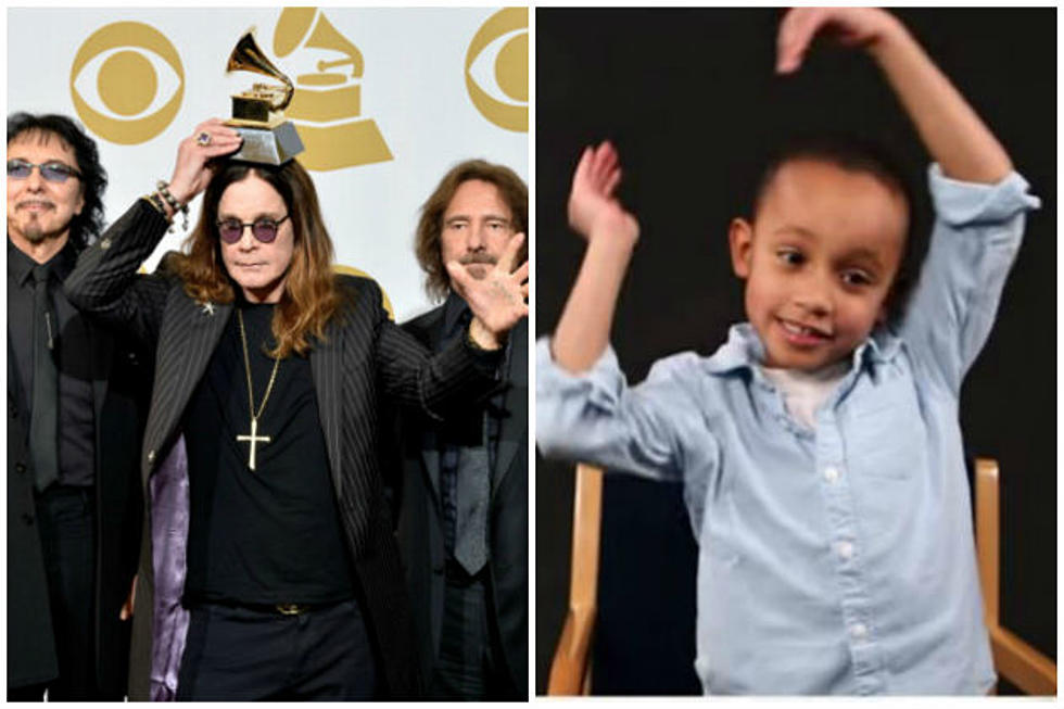It’s Friday! Let’s Rock Out to Kids Reactions to Black Sabbath’s ‘The Wizard’ [VIDEO]