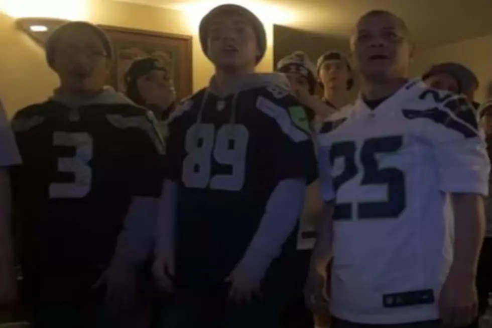 Epic Seahawks Fan Reaction Video Needs Proper Analysis [VIDEO][NSFW]
