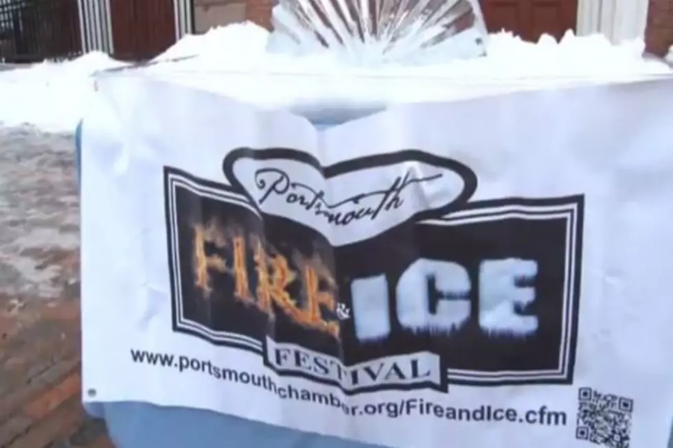 Get Outta The House And Embrace The Season At The Fire And Ice Winter Festival In Portsmouth