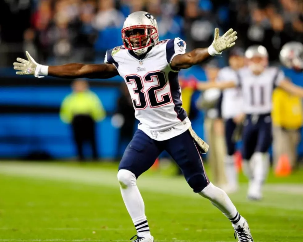 Devin McCourty Re-Signs With Patriots, Tweets Message to Fans