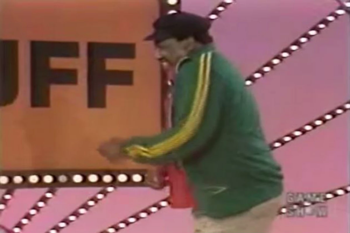 RIP Gong Show’s “Gene Gene The Dancing Machine”