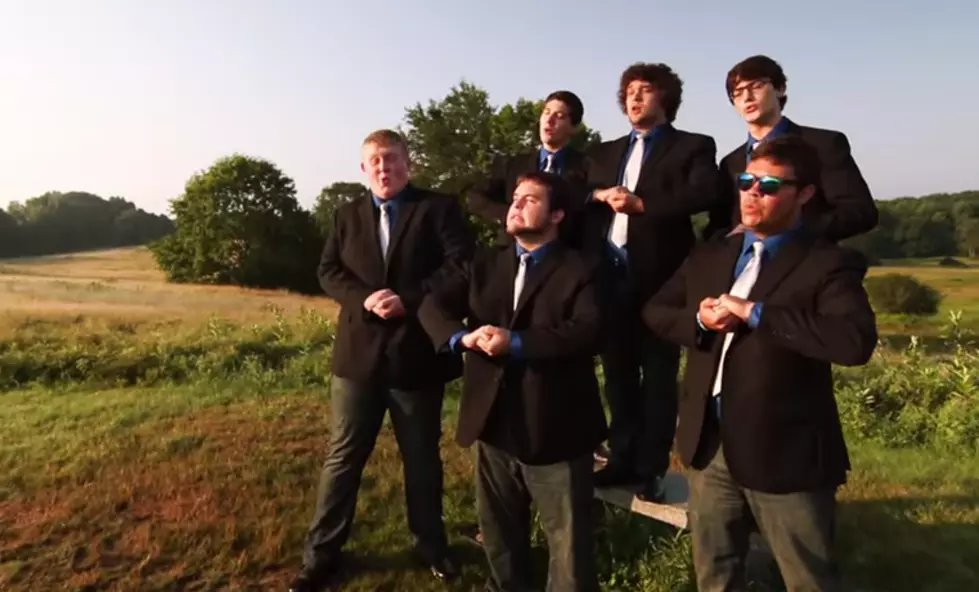 Don’t Miss UNH’s A Cappella Group Perform for Child Abuse Prevention This Weekend