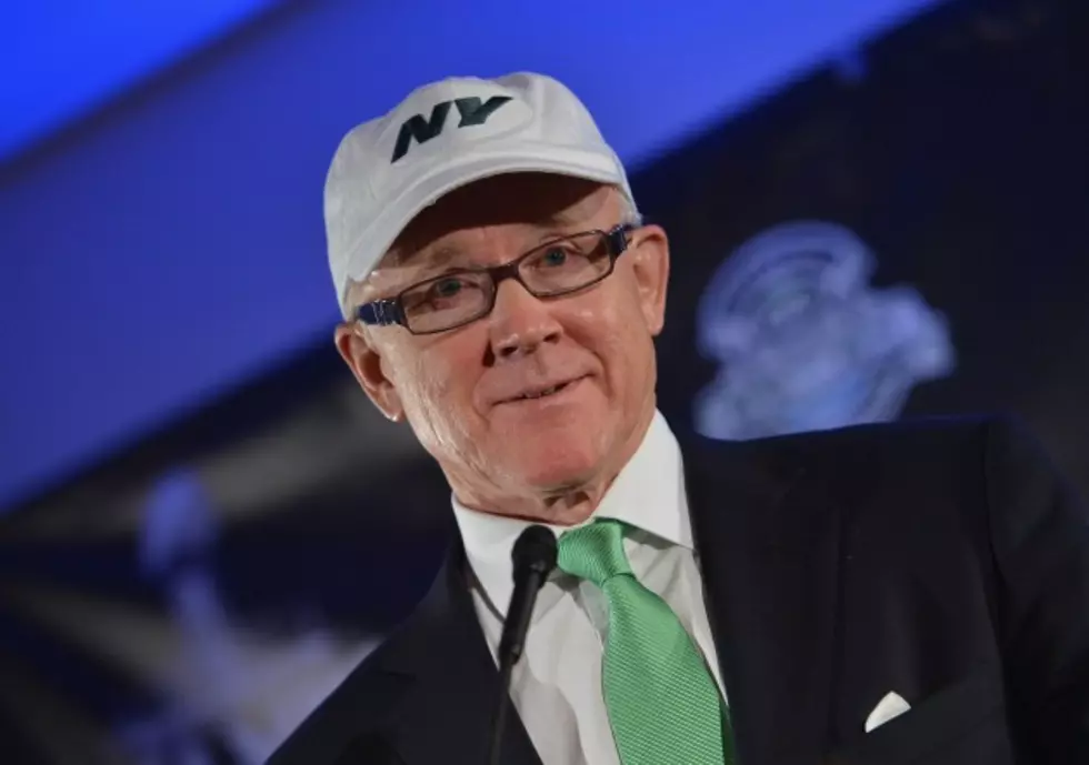 NY Jets, Woody Johnson Fined $100k for Revis Tampering
