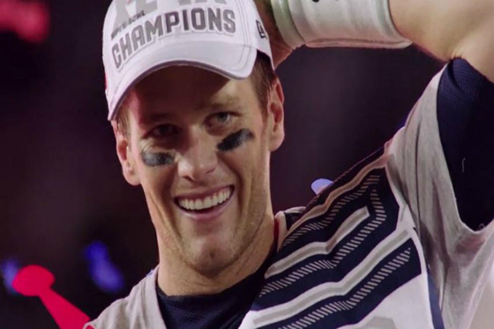 Sure To be The Best Movie Ever Made: Patriots 3 Games To Glory IV Has Arrived [VIDEO]