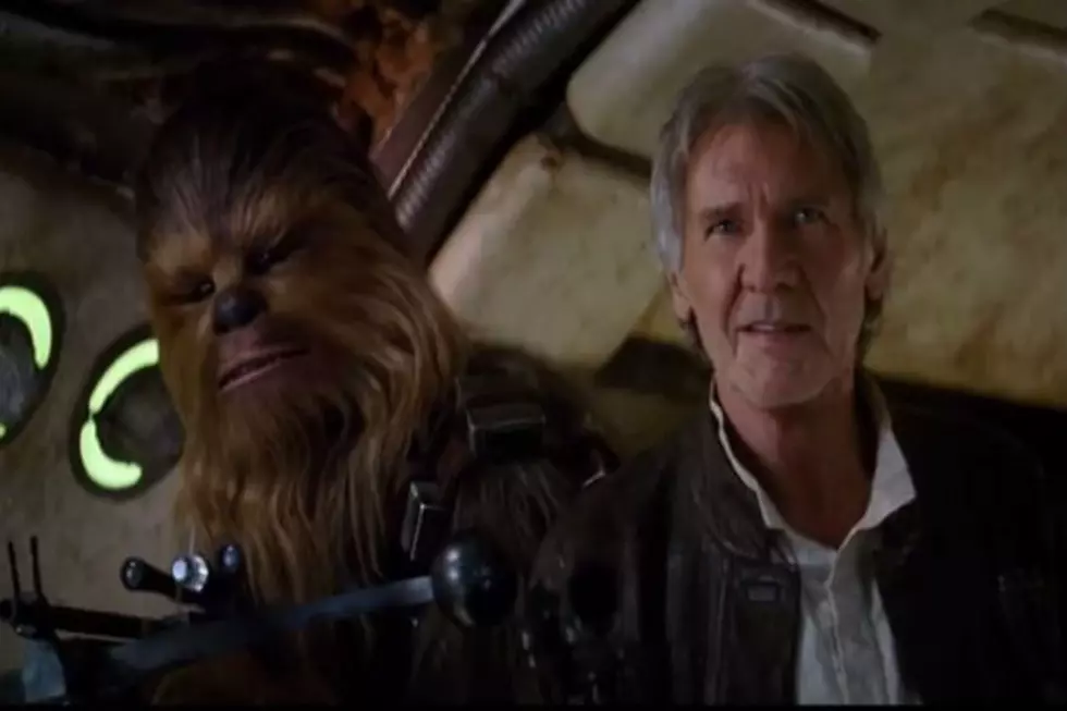 Why Doesn’t Chewie Have a Gray Muzzle? [TRAILER]