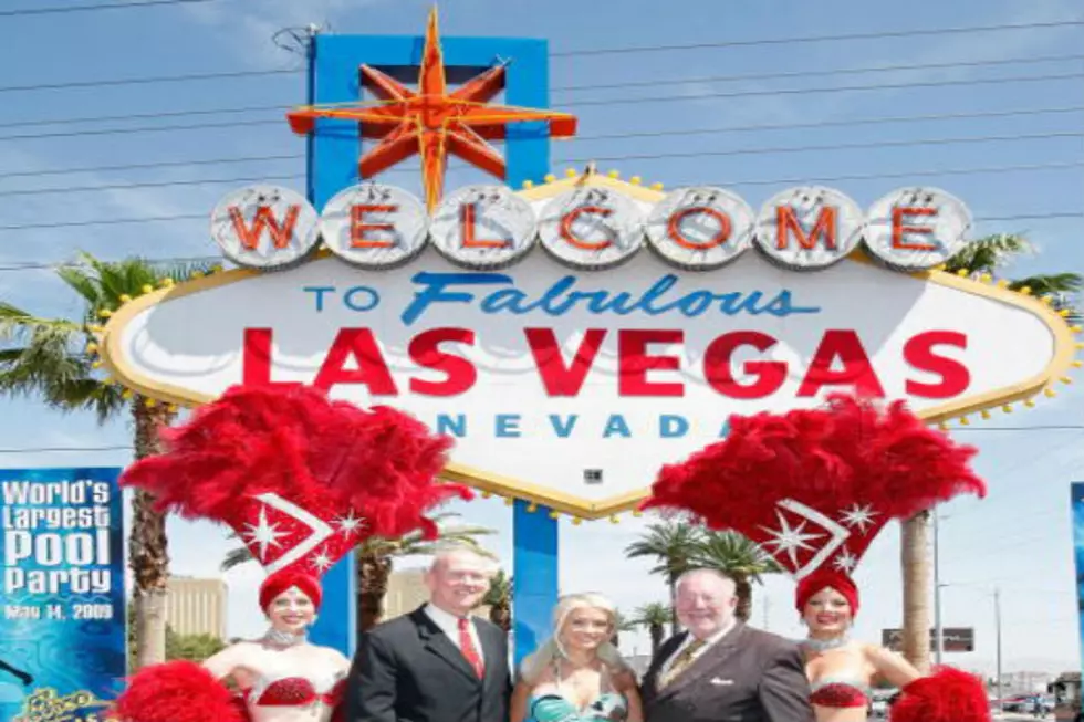 Designer of Vegas&#8217; Welcome Sign Dies at 91; RIP Betty Willis