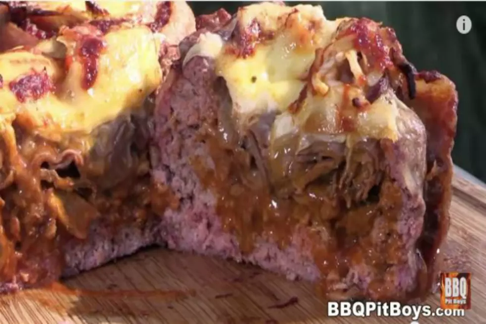 Learn How To Properly Stuff Your Burger With The BBQ Pit Boys [VIDEO]
