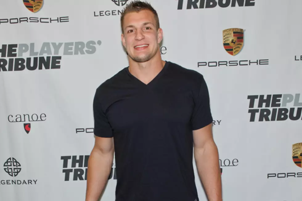 Rob Gronkowski Set to Play Cop in Upcoming Movie