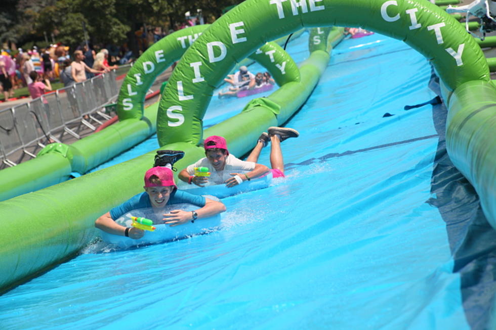 1,000-Foot Water Slide Coming to Portland, is Manchester Next?