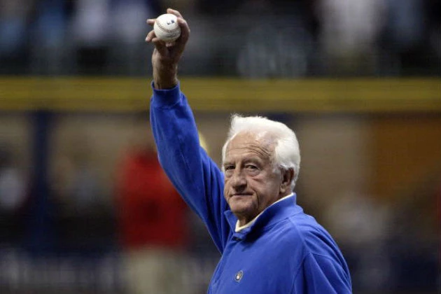 Hilarious Bob Uecker Story like an Outtake from 'Major League' [VIDEO]