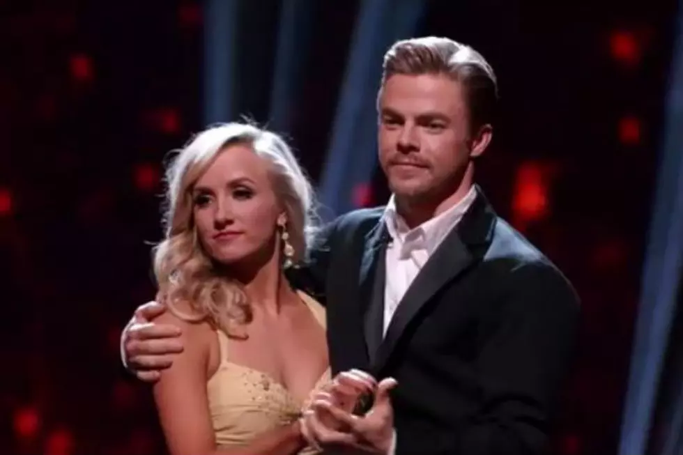 DWTS Update: The Wrong ‘Perfect’ Couple Eliminated [VIDEO]