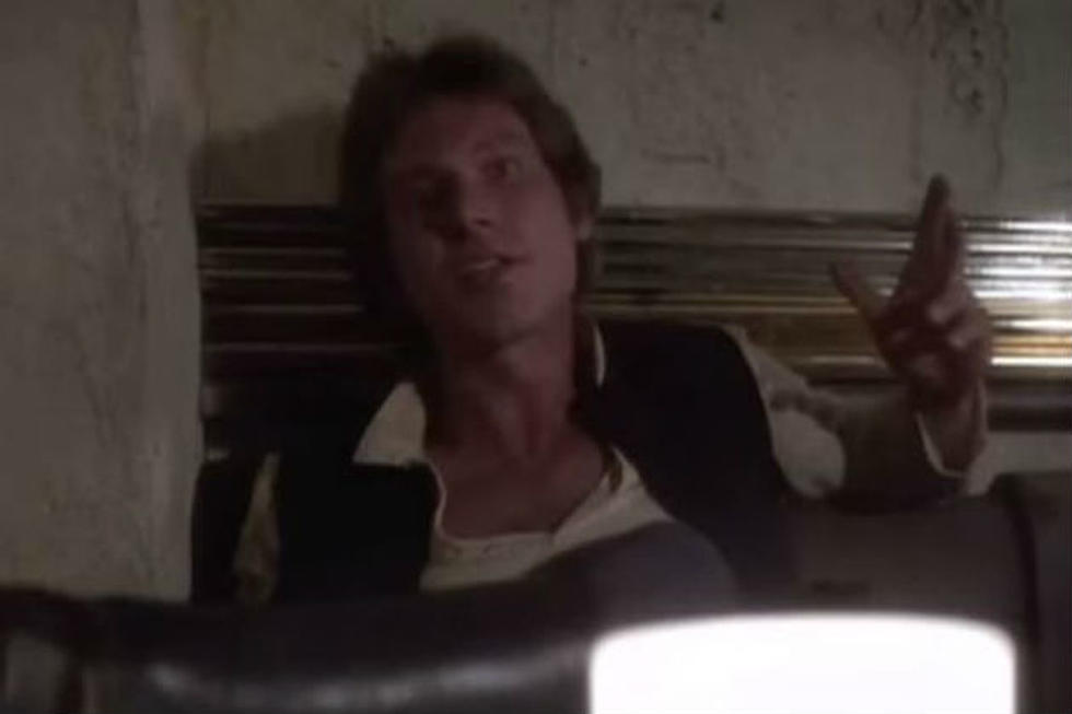 May The Fourth Be With You: Did Han Solo Shoot First?