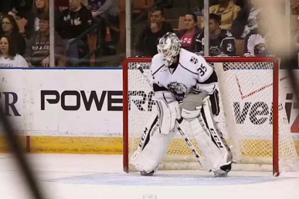 Manchester Monarchs Face Hartford Tonight In Game 1 Of The Eastern Conference Finals