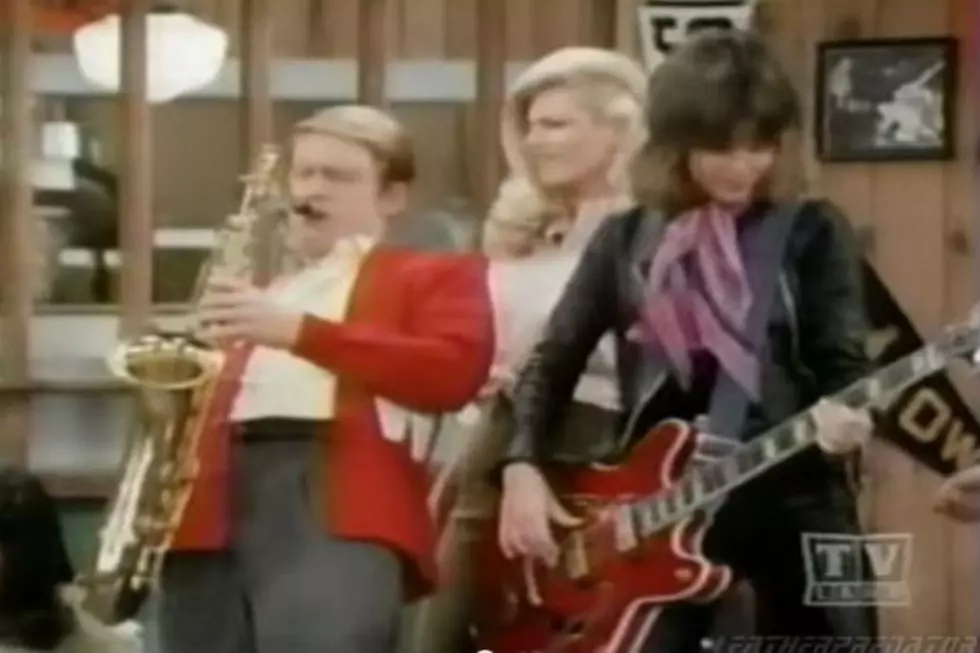 The Lost 45’s Spoiler Alert: Happy Days and a Double Leather Duet [VIDEOS]
