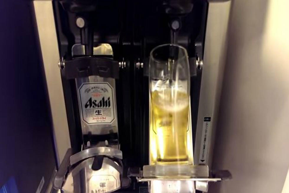 This Self Serve Beer Machine Needs To Be In My Kitchen Now [VIDEO]