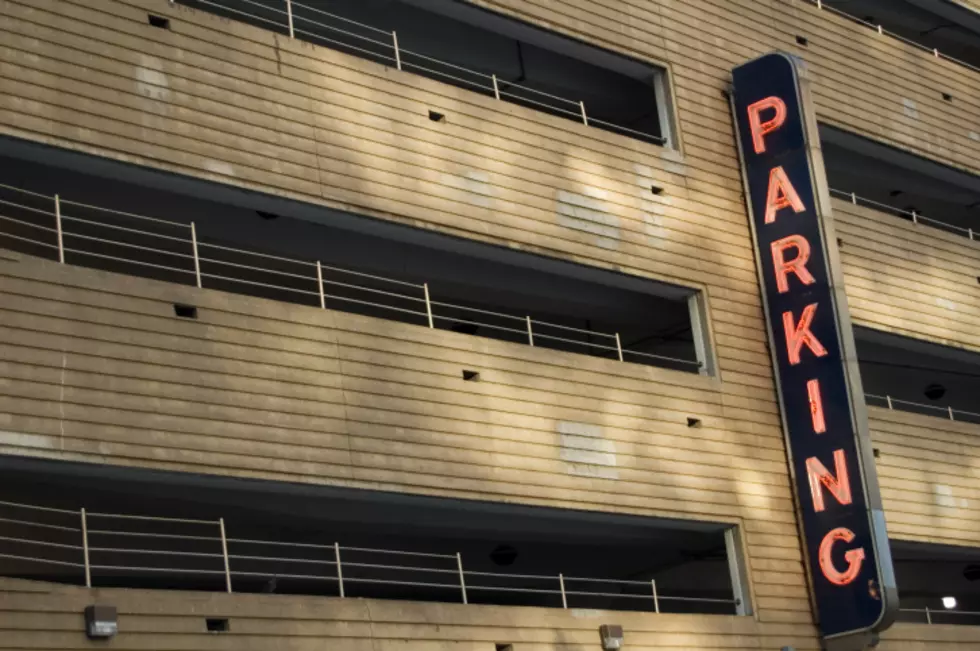 No More Overnight Free Parking at Parking Garage in Dover