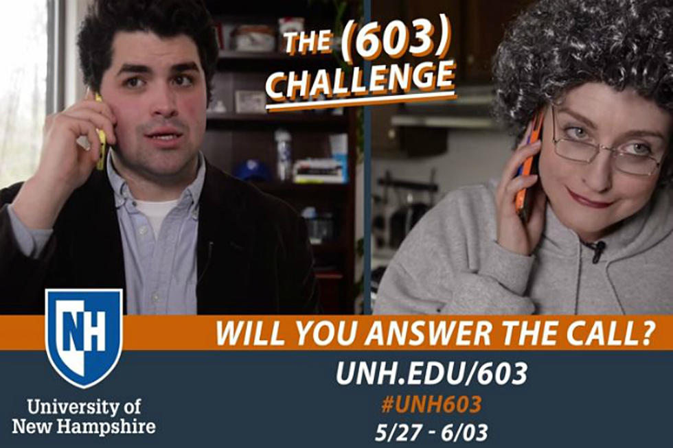 Alums: UNH Needs Your Help! Donate During The 603 Challenge