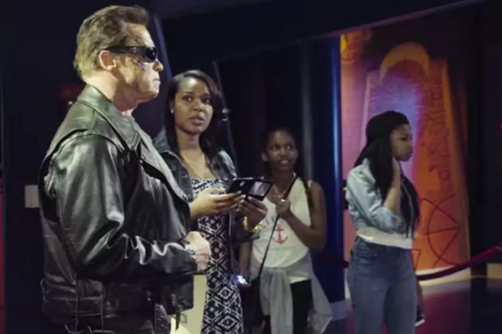 Arnold Schwarzenegger&#8217;s Pranks at Madame Tussaud&#8217;s Must Be Seen [VIDEO]