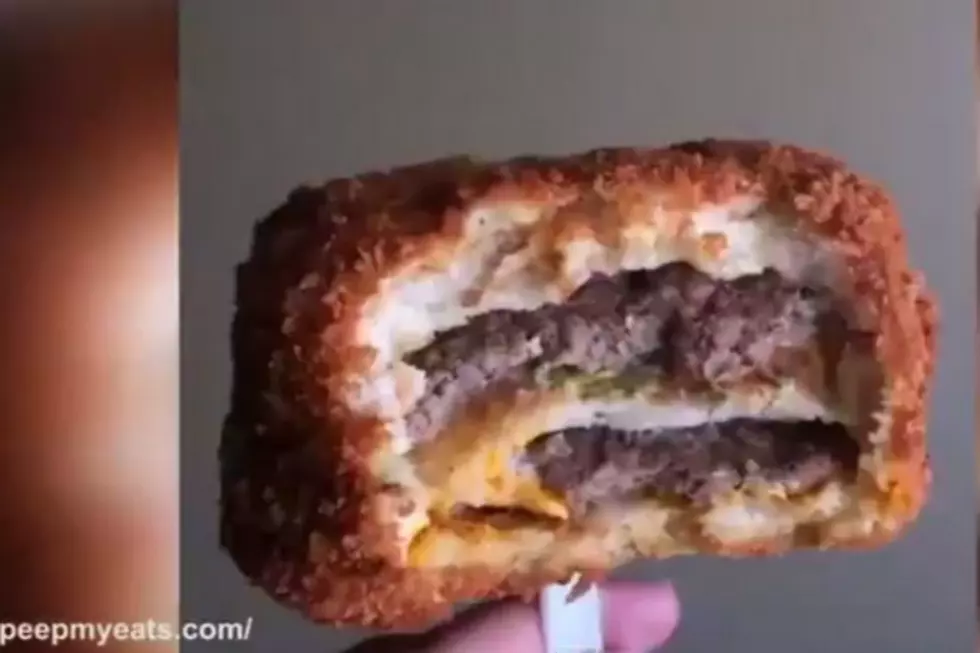 The Deep Fried Big Mac Needs To Be On The McDonald&#8217;s Menu Now [VIDEO]