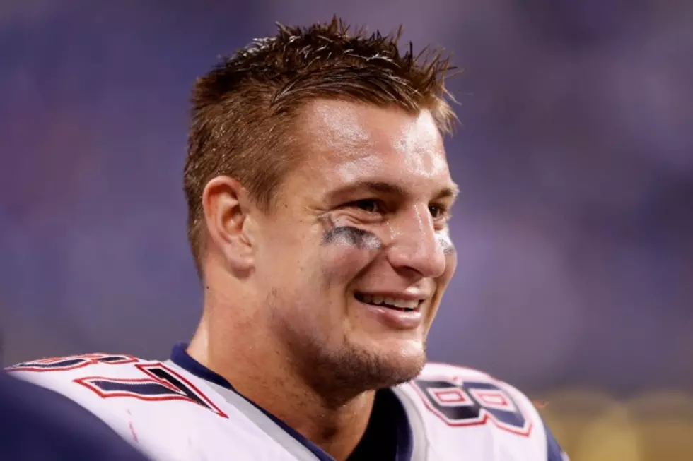Did You Know Gronk Hasn&#8217;t Spent One Cent of His NFL Earnings?