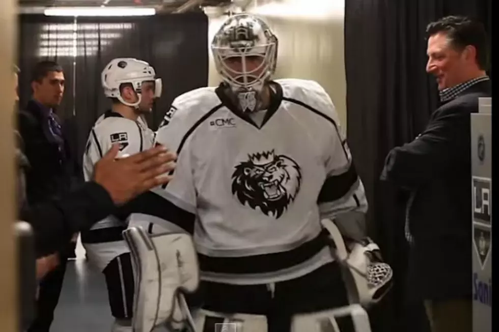 Manchester Monarchs Face Unity Comets In Calder Cup Finals