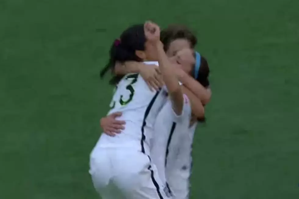 U.S. Women&#8217;s Soccer Team Advances And Will Face China Friday