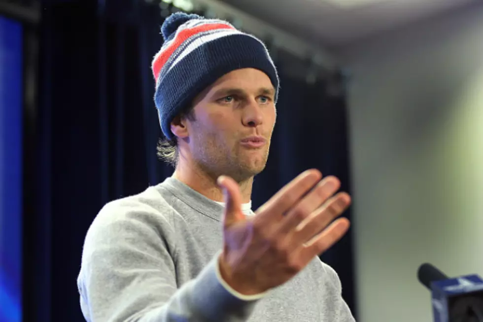 BREAKING: Tom Brady&#8217;s Four-Game Suspension Upheld