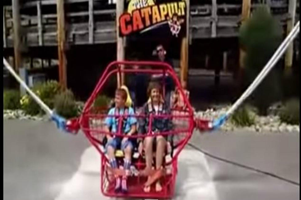 Amusement Park Rides Are A Blast Until They Malfunction [VIDEO]
