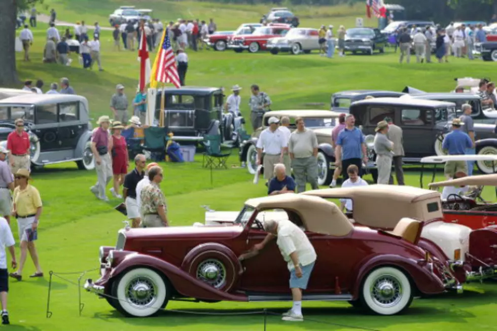 Classic Car Show In Portsmouth On Sunday To Benefit Alzheimer&#8217;s Association